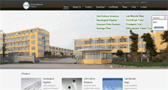 Desktop Screenshot of biosorfa.com